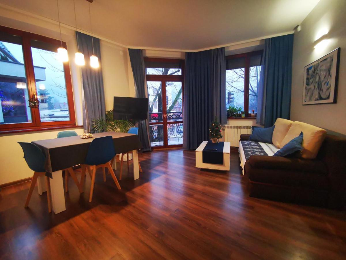 Gorne Krupowki - Apartament Apartment Zakopane Bagian luar foto